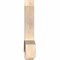 Ekena Millwork Bellingham Smooth Timber Gable Bracket, Douglas Fir, 48"W x 32"H x 5 1/2"D x 5 1/2"F, 16/12 Pitch GBW048X32X0606BEL00SDF - alternate 3